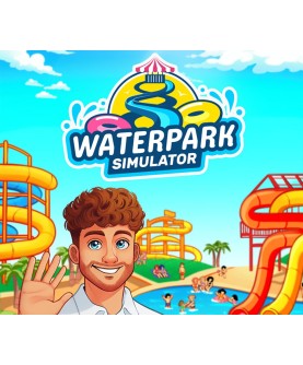 Waterpark Simulator Steam Key GLOBAL
